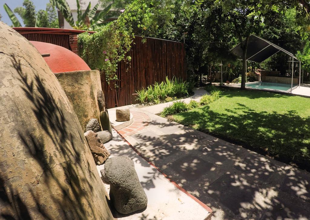Suites La Flor Sagrada Xochitepec Ngoại thất bức ảnh