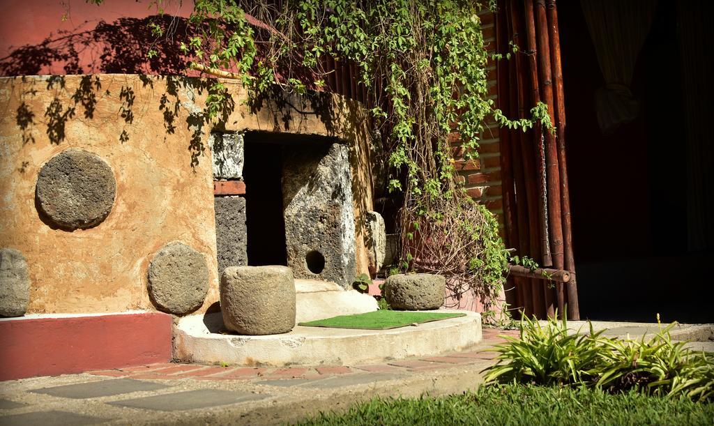 Suites La Flor Sagrada Xochitepec Ngoại thất bức ảnh