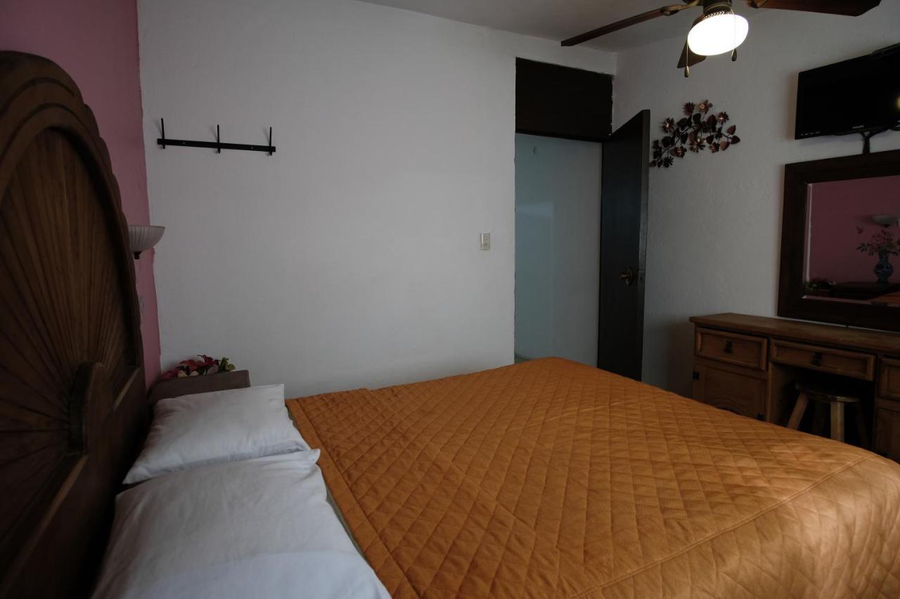 Suites La Flor Sagrada Xochitepec Ngoại thất bức ảnh