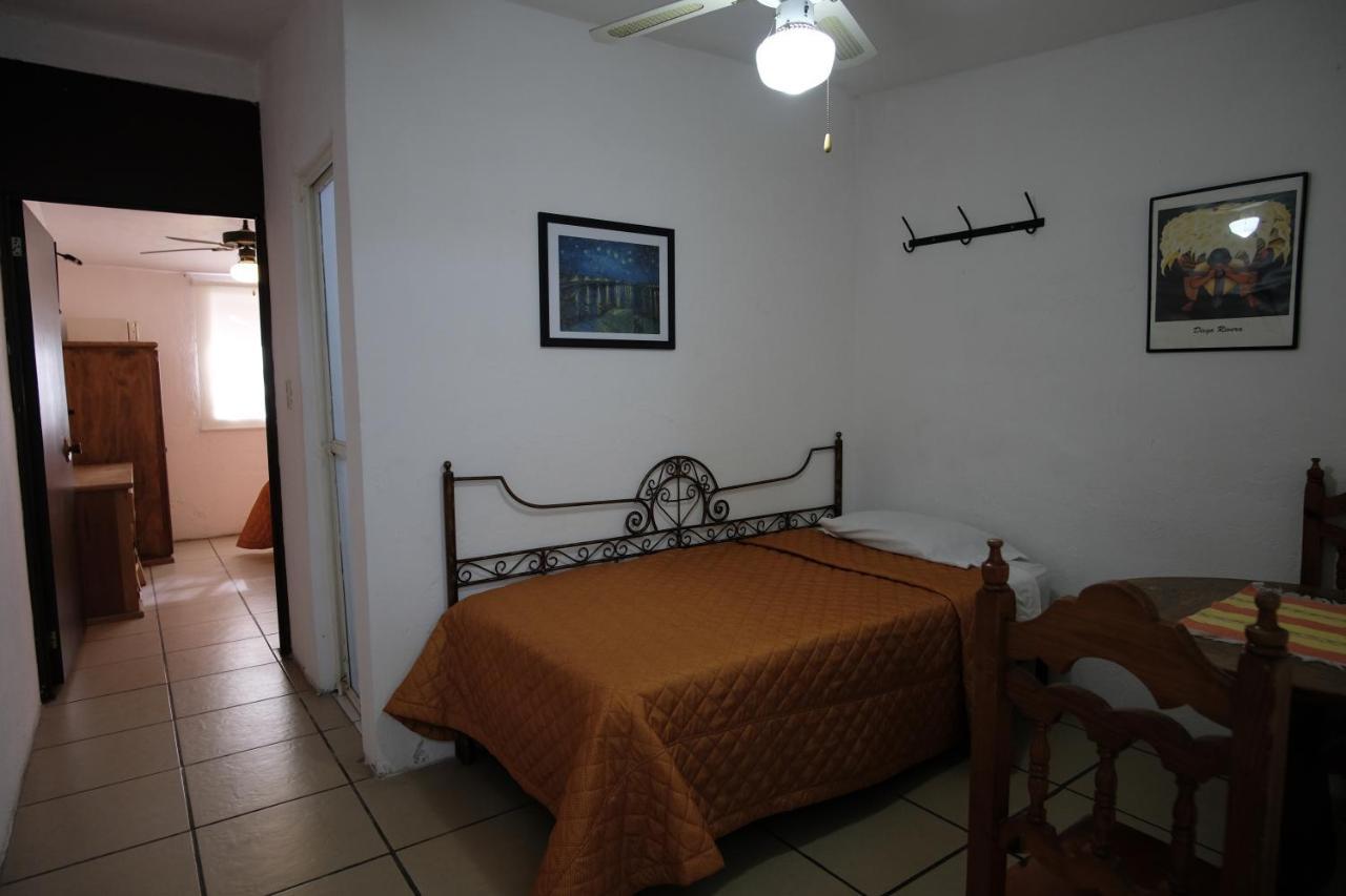 Suites La Flor Sagrada Xochitepec Ngoại thất bức ảnh
