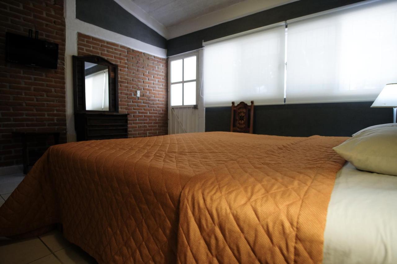 Suites La Flor Sagrada Xochitepec Ngoại thất bức ảnh