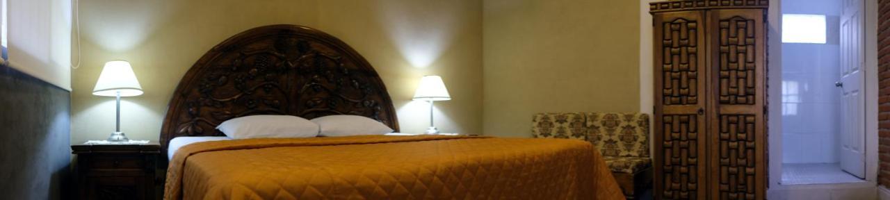 Suites La Flor Sagrada Xochitepec Ngoại thất bức ảnh