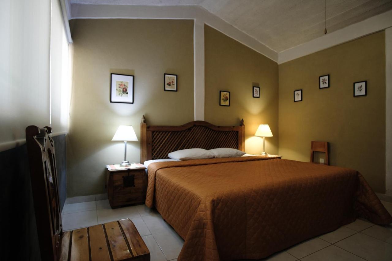 Suites La Flor Sagrada Xochitepec Ngoại thất bức ảnh