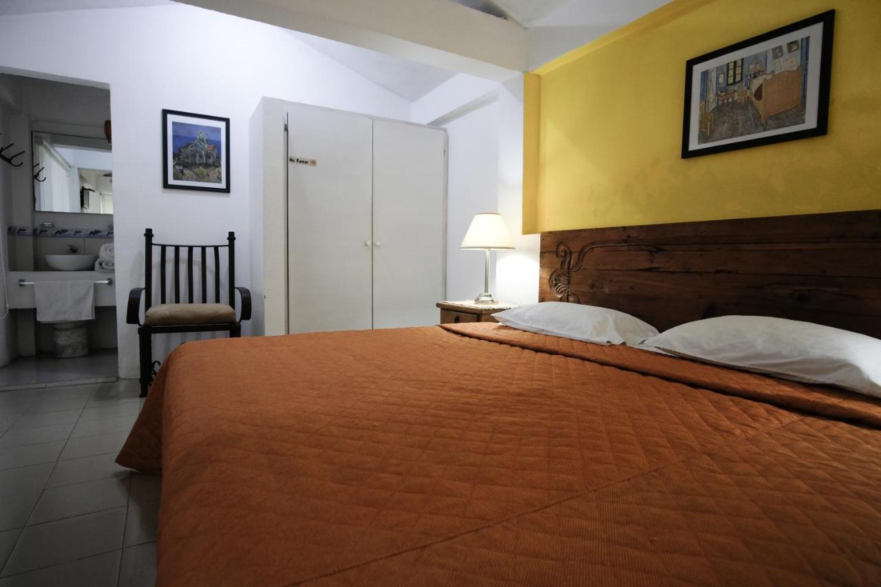 Suites La Flor Sagrada Xochitepec Ngoại thất bức ảnh