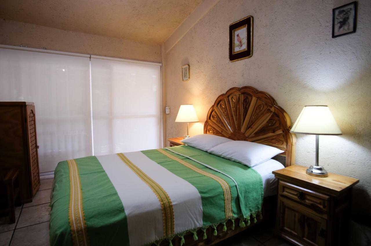 Suites La Flor Sagrada Xochitepec Ngoại thất bức ảnh