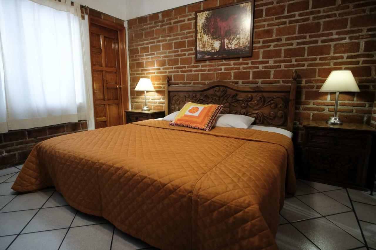 Suites La Flor Sagrada Xochitepec Ngoại thất bức ảnh