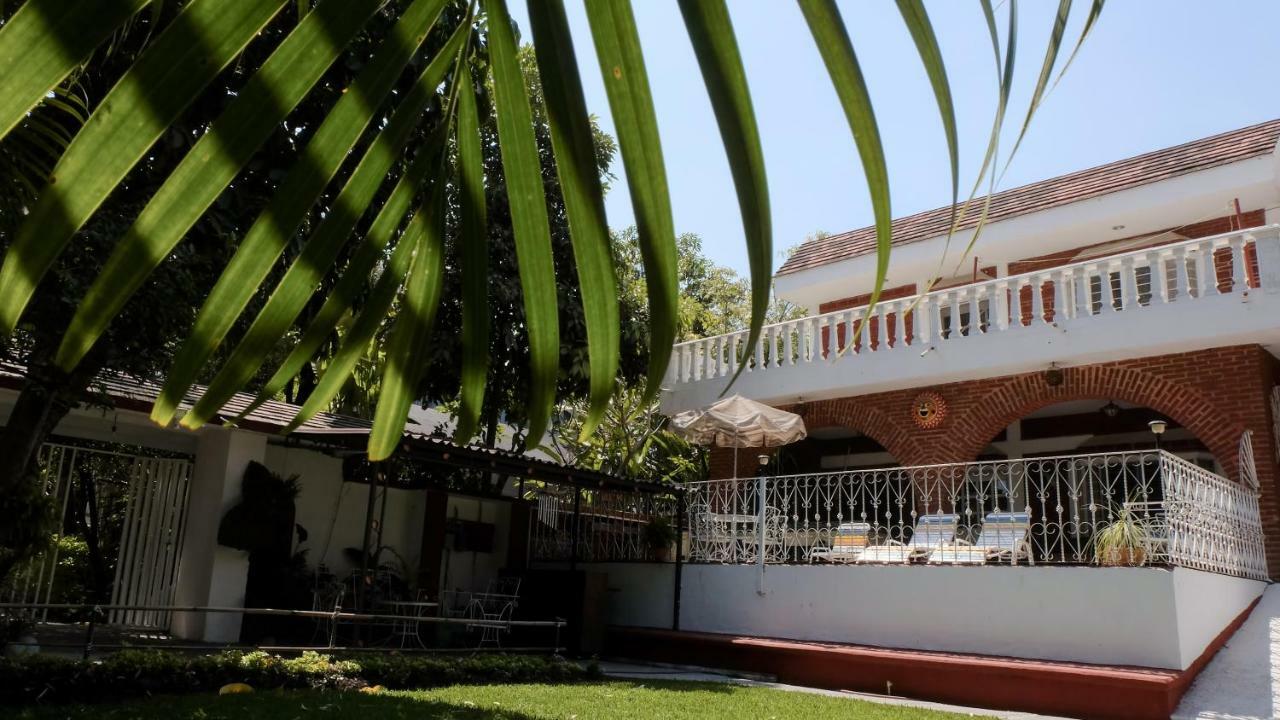 Suites La Flor Sagrada Xochitepec Ngoại thất bức ảnh