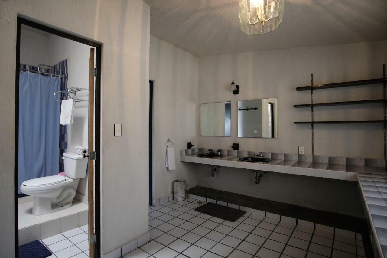 Suites La Flor Sagrada Xochitepec Ngoại thất bức ảnh