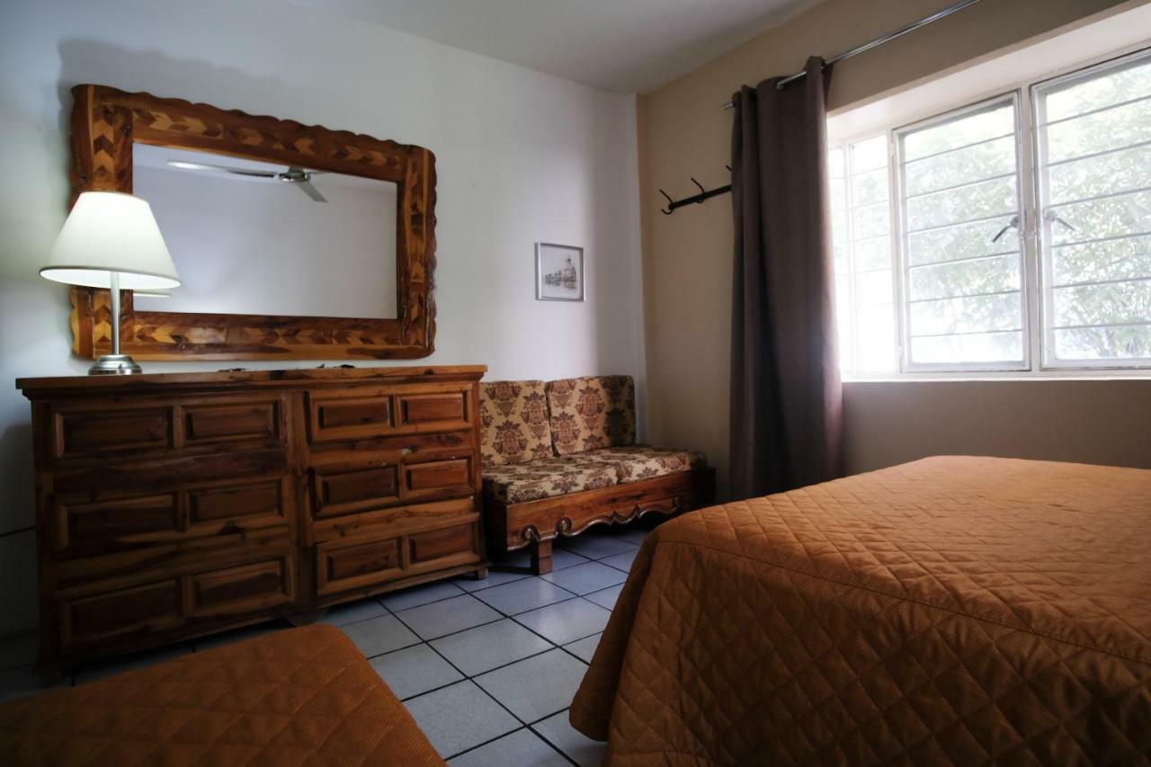 Suites La Flor Sagrada Xochitepec Ngoại thất bức ảnh