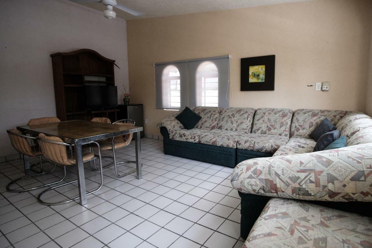 Suites La Flor Sagrada Xochitepec Ngoại thất bức ảnh
