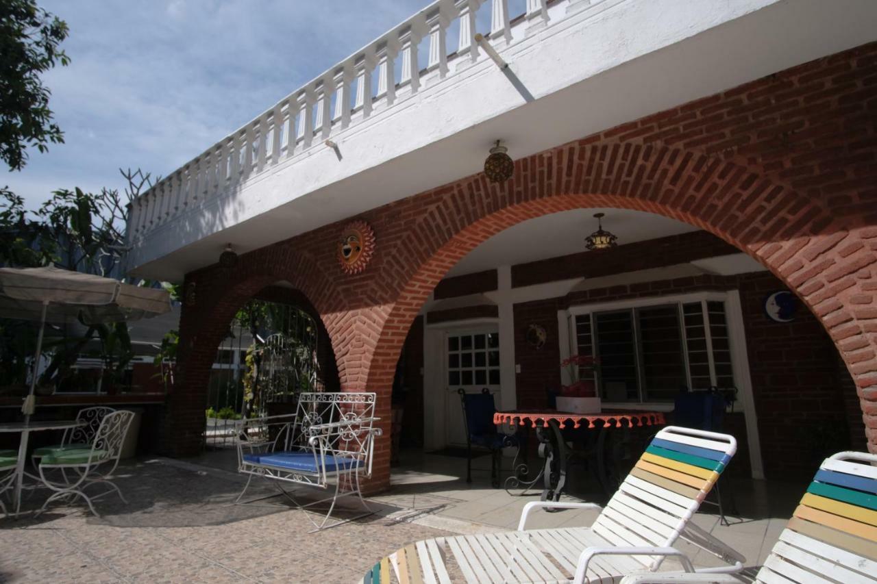 Suites La Flor Sagrada Xochitepec Ngoại thất bức ảnh