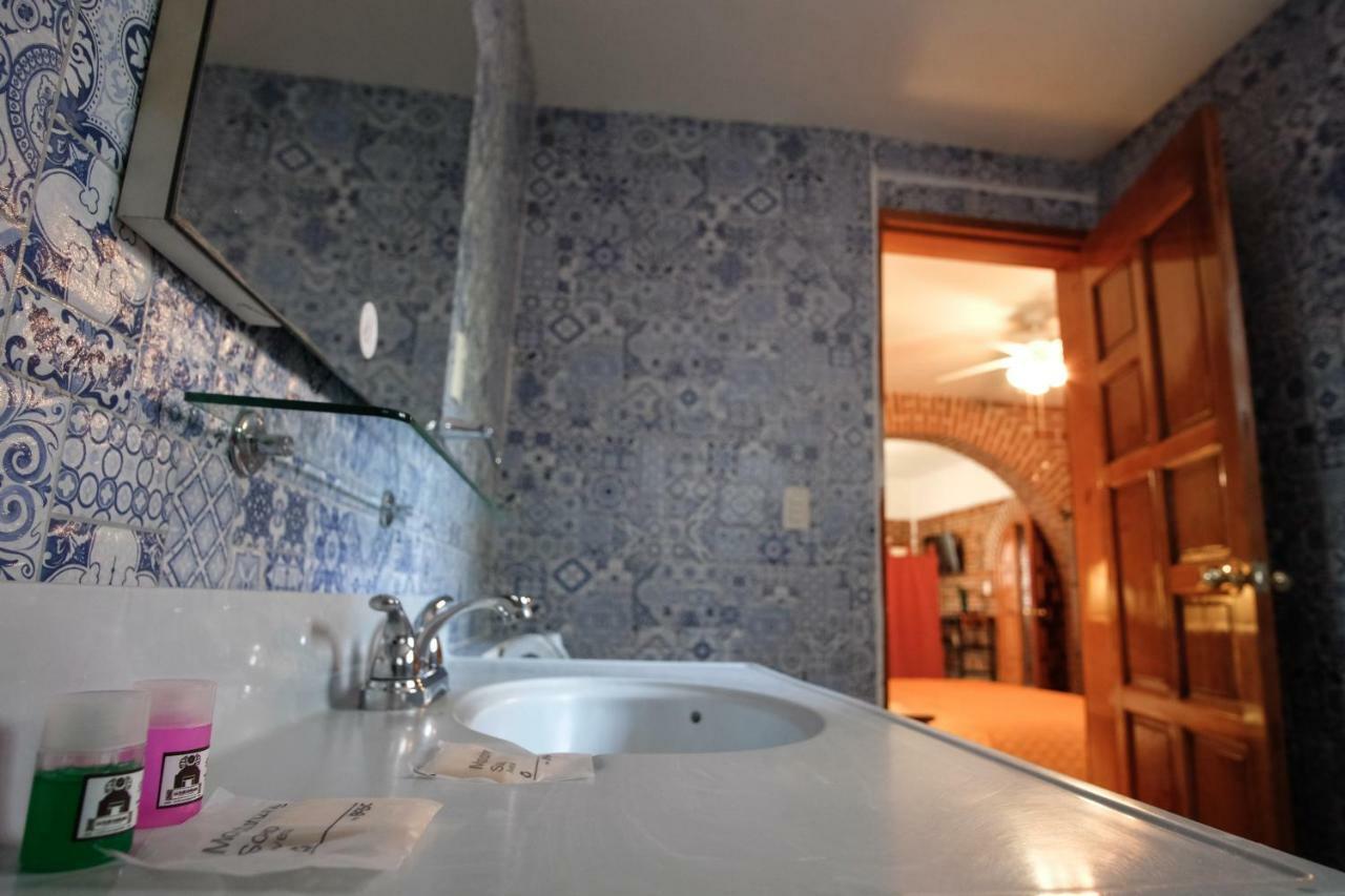 Suites La Flor Sagrada Xochitepec Ngoại thất bức ảnh
