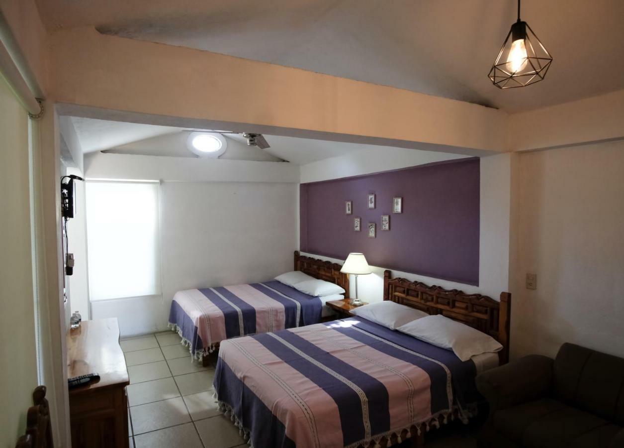 Suites La Flor Sagrada Xochitepec Ngoại thất bức ảnh