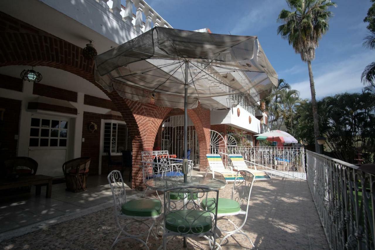 Suites La Flor Sagrada Xochitepec Ngoại thất bức ảnh