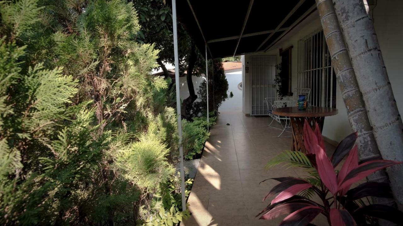 Suites La Flor Sagrada Xochitepec Ngoại thất bức ảnh