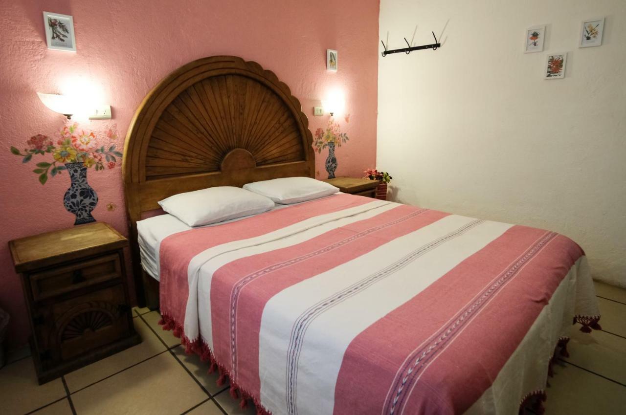 Suites La Flor Sagrada Xochitepec Ngoại thất bức ảnh