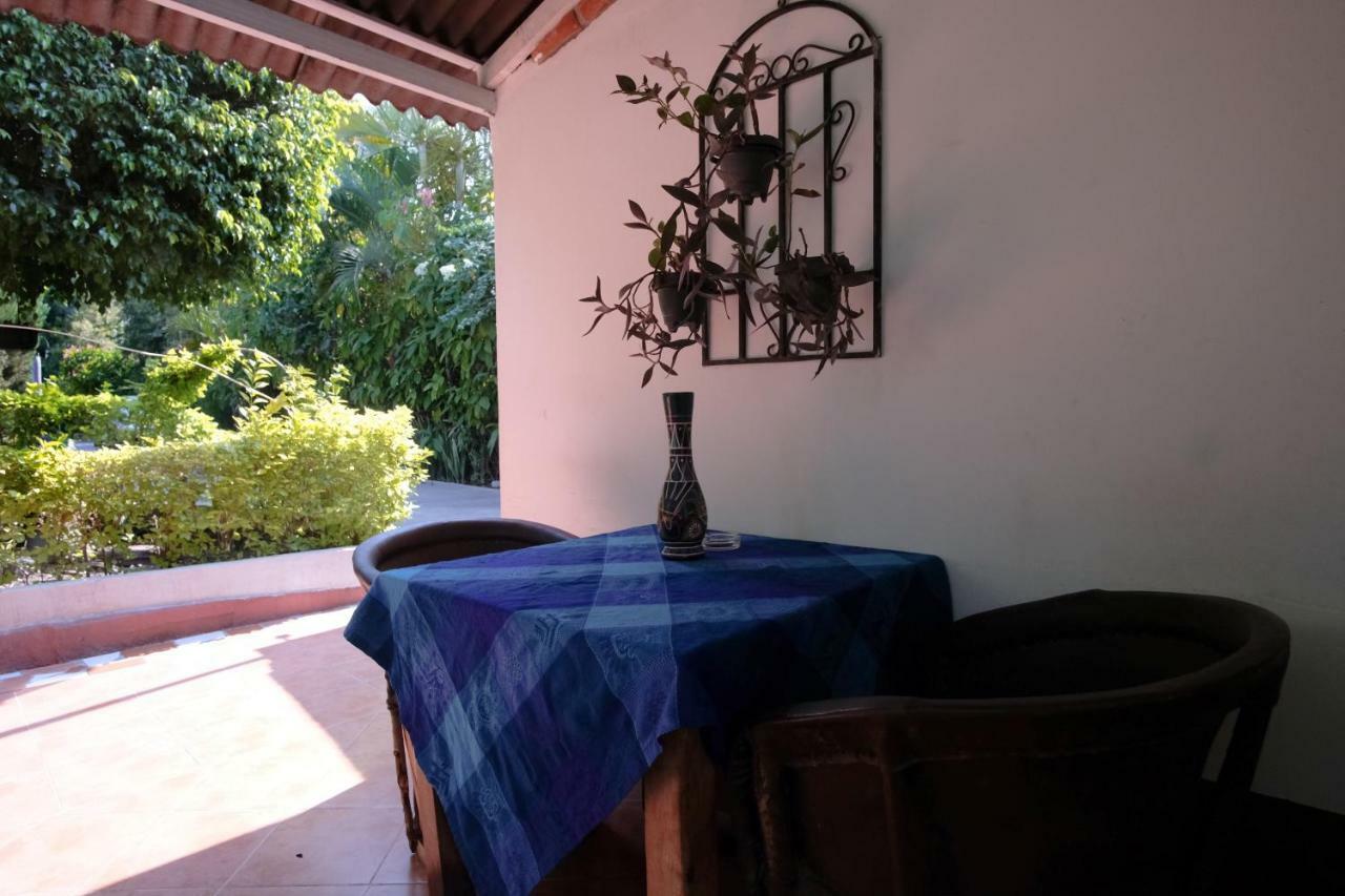Suites La Flor Sagrada Xochitepec Ngoại thất bức ảnh