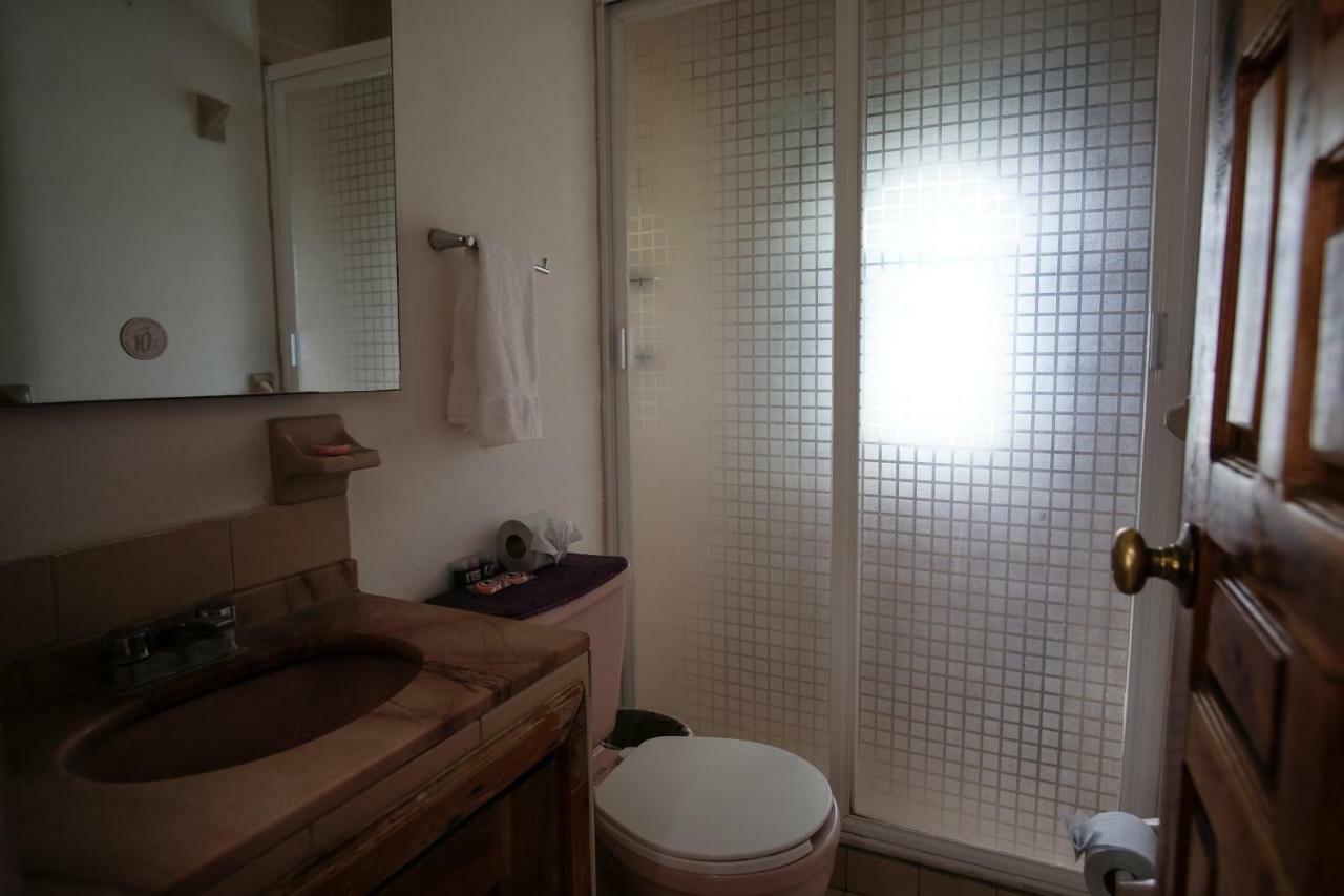 Suites La Flor Sagrada Xochitepec Ngoại thất bức ảnh