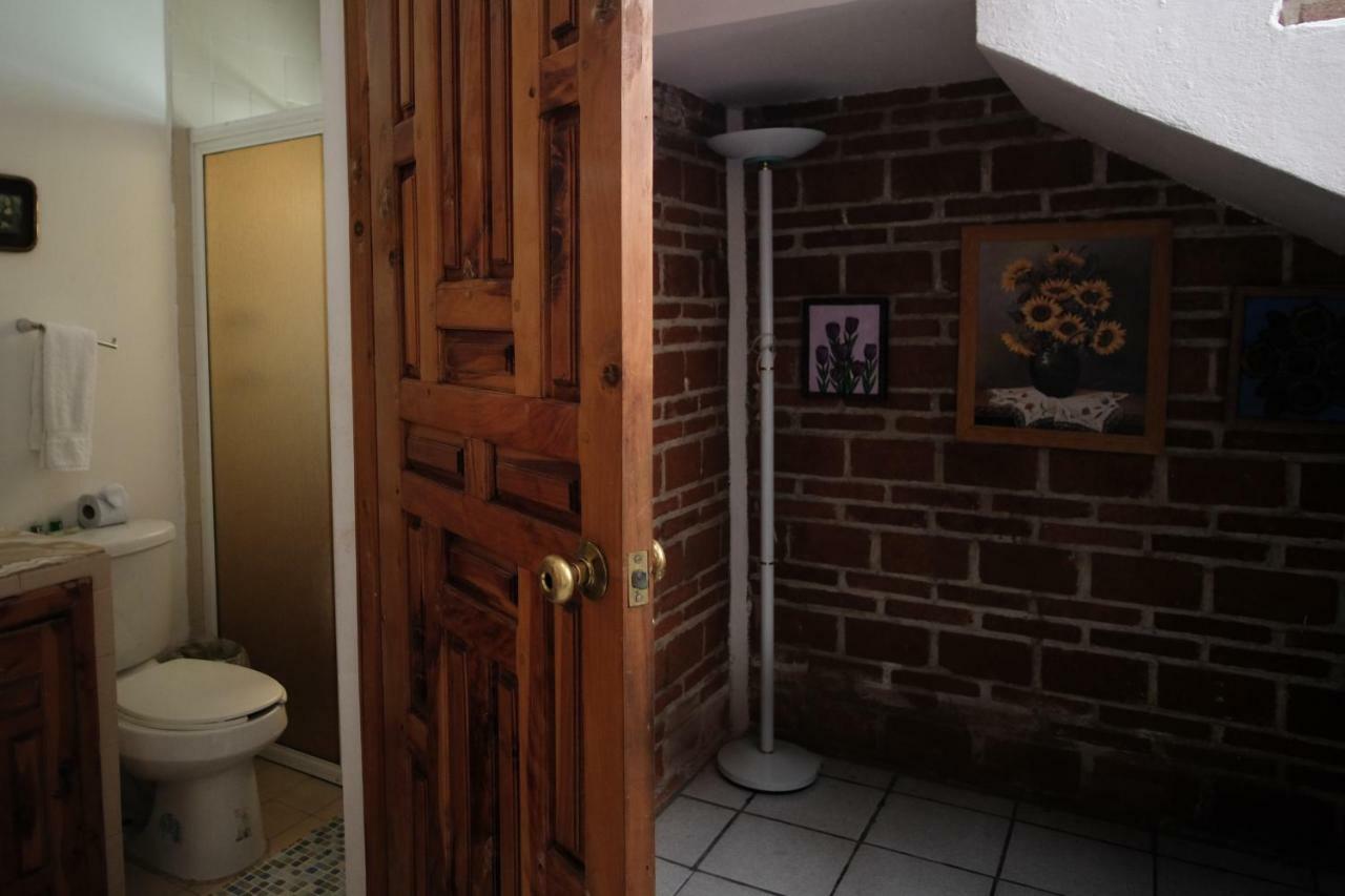 Suites La Flor Sagrada Xochitepec Ngoại thất bức ảnh